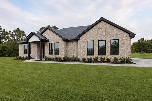 3 Acres of Land with Home for Sale in Athens, Texas