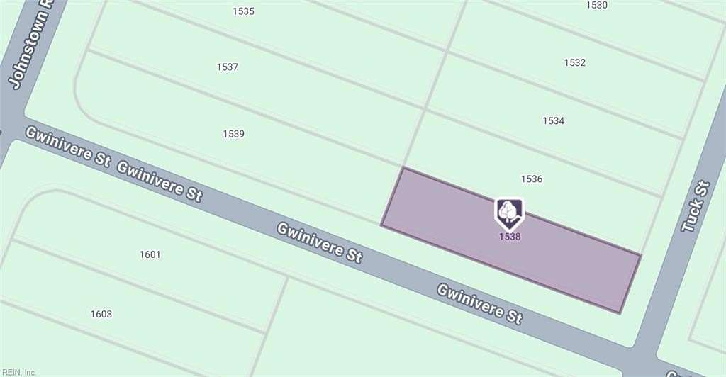 0.23 Acres of Residential Land for Sale in Chesapeake, Virginia