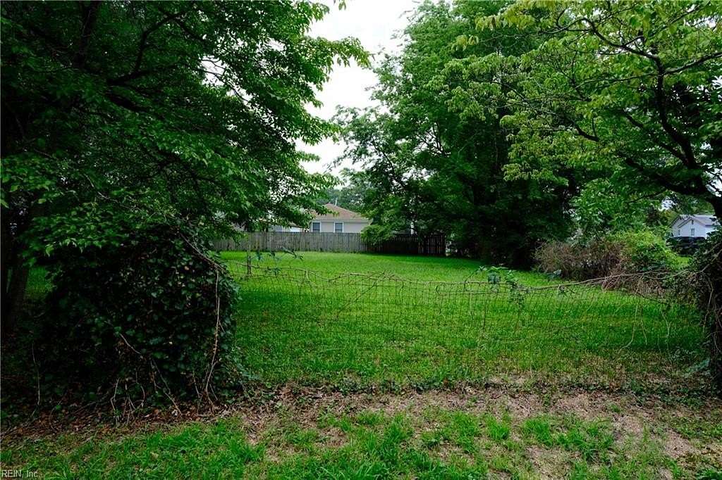 0.07 Acres of Land for Sale in Portsmouth, Virginia