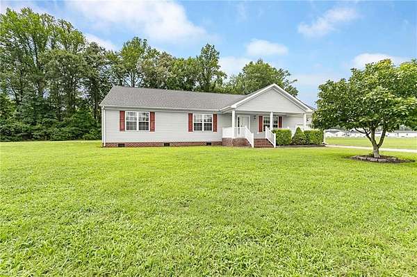 2 Acres of Land with Home for Sale in Virginia Beach, Virginia