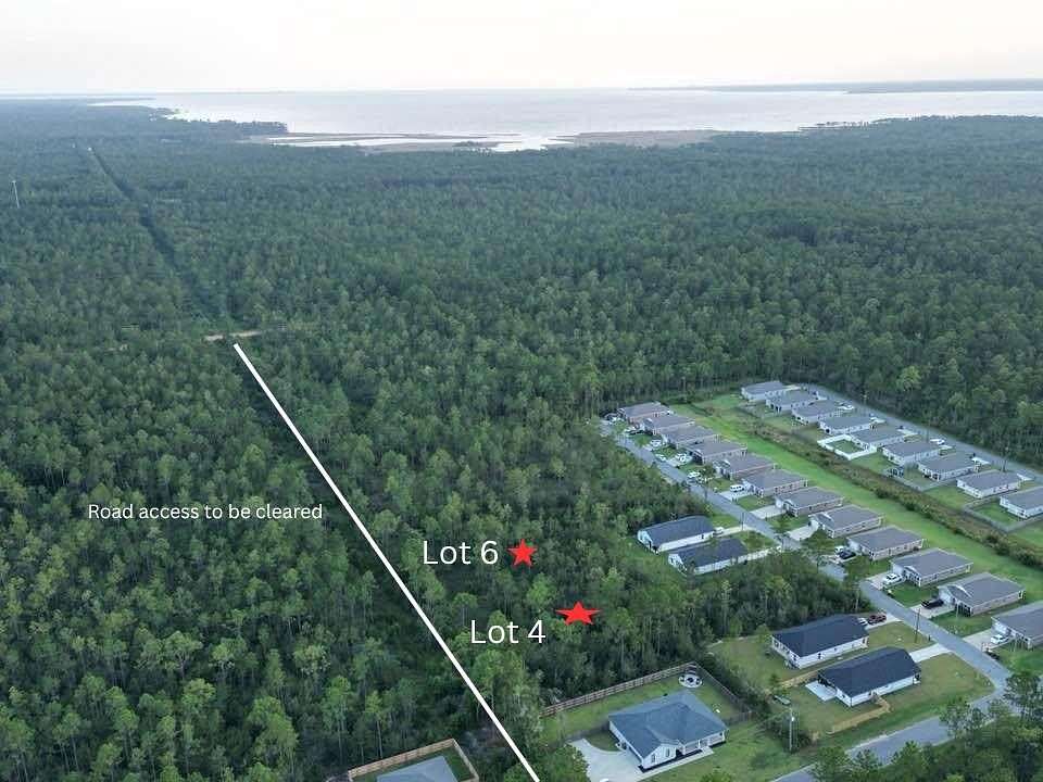 0.16 Acres of Residential Land for Sale in Milton, Florida