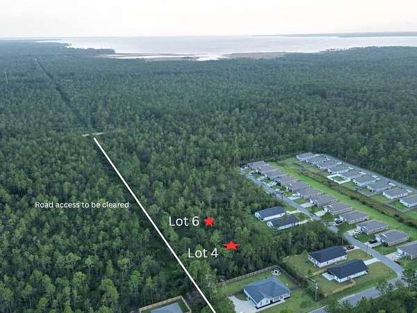 0.16 Acres of Residential Land for Sale in Milton, Florida