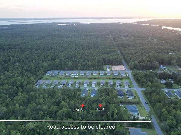 0.16 Acres of Residential Land for Sale in Milton, Florida