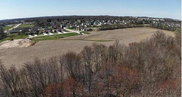 12.6 Acres of Recreational & Residential Land for Sale in Ontario, Ohio
