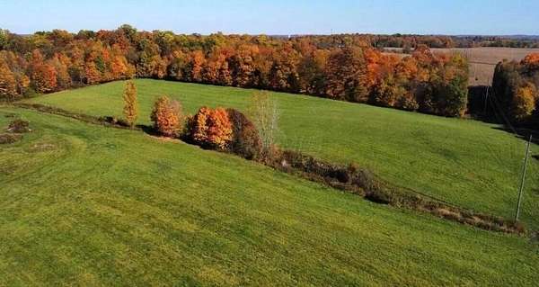 15.4 Acres of Recreational & Residential Land for Sale in Mansfield, Ohio