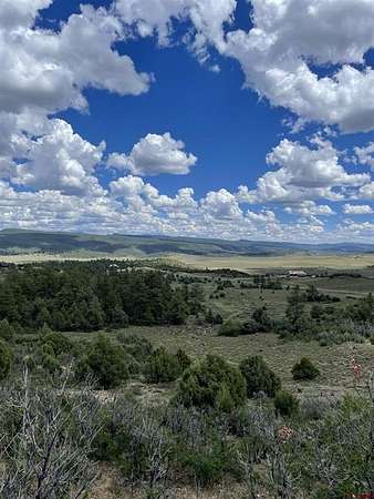 35.2 Acres of Land for Sale in Pagosa Springs, Colorado