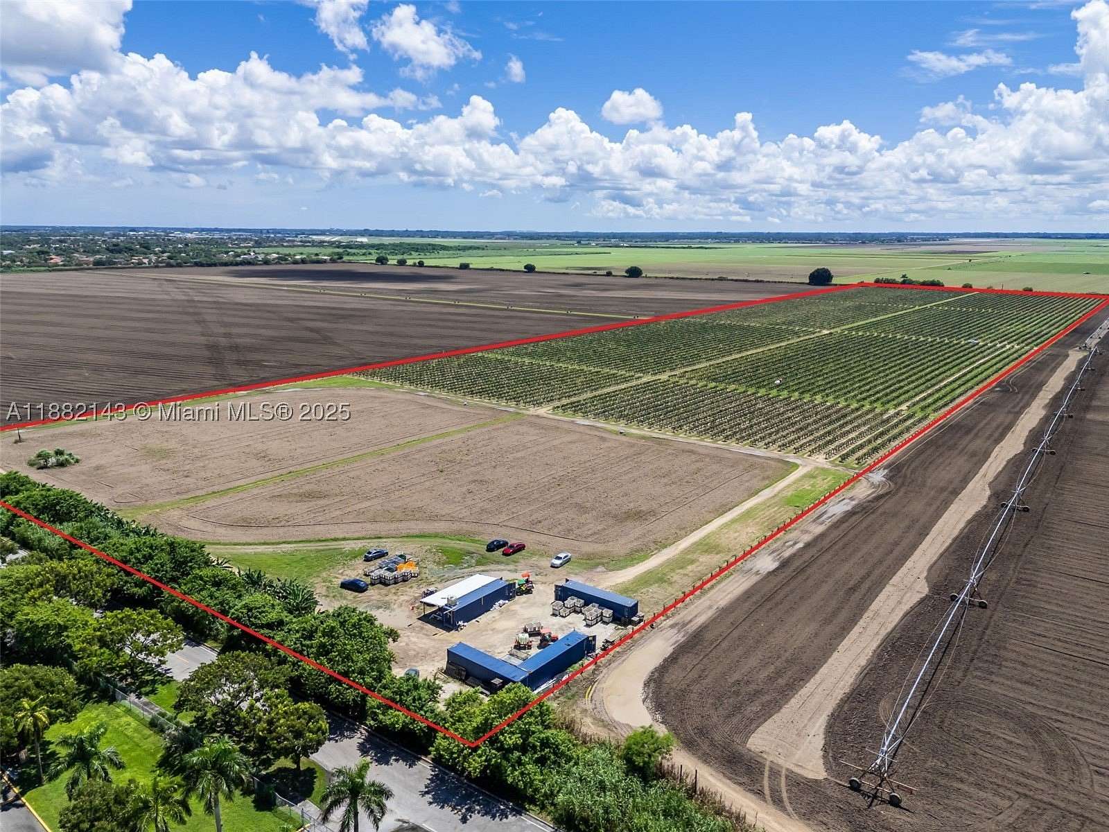41 Acres of Recreational Land for Sale in Miami, Florida
