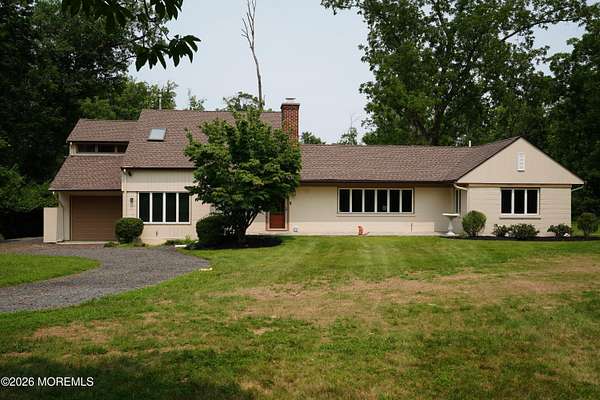 2.12 Acres of Land with Home for Sale in Princeton, New Jersey