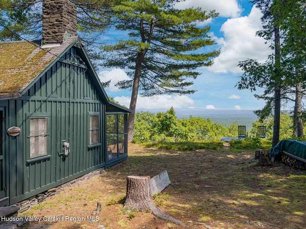 1.6 Acres of Land with Home for Sale in Palenville, New York