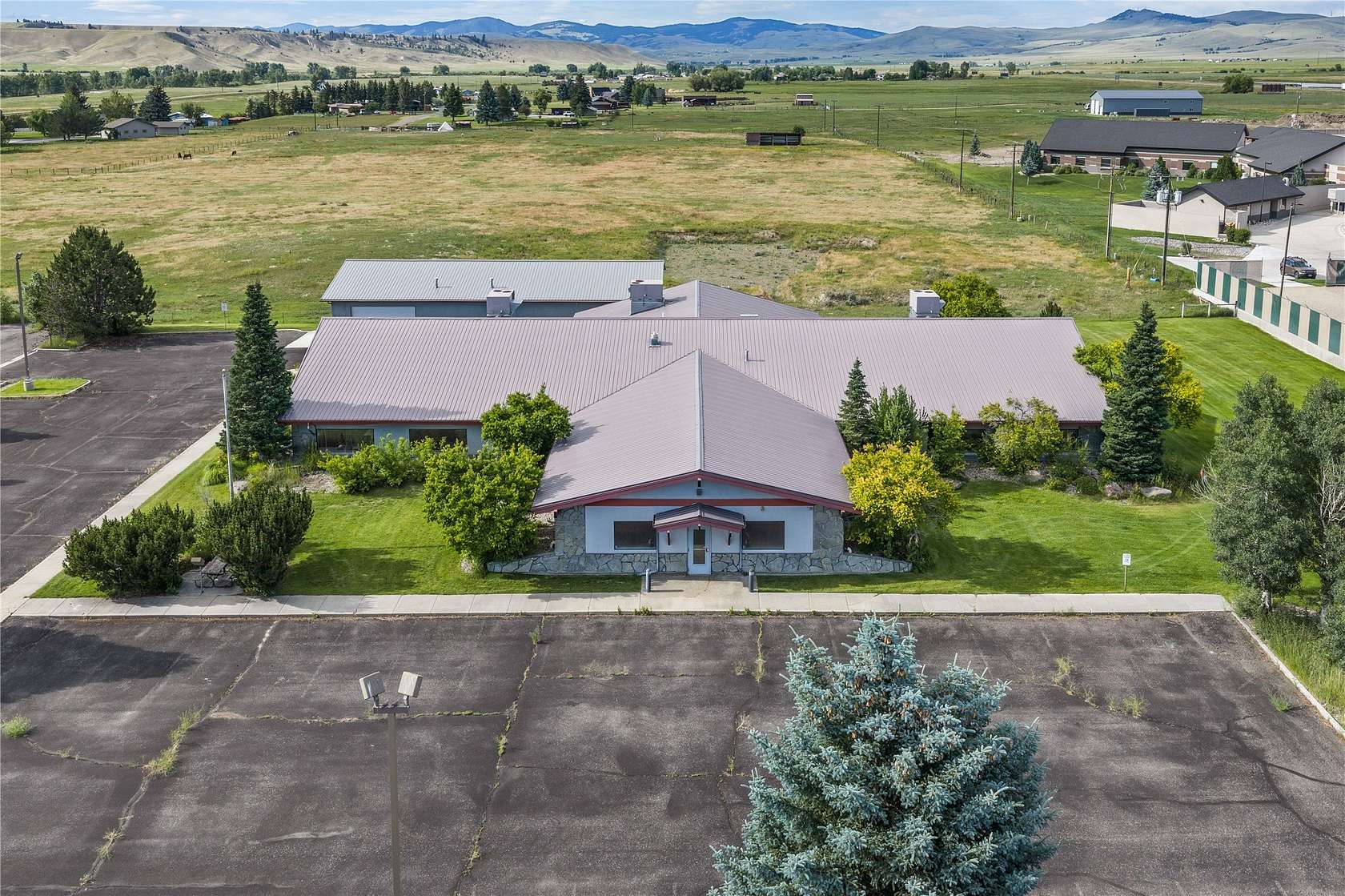 2.28 Acres of Mixed-Use Land for Sale in Deer Lodge, Montana