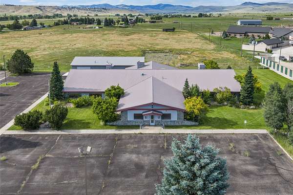 2.28 Acres of Mixed-Use Land for Sale in Deer Lodge, Montana