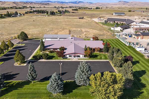 2.28 Acres of Commercial Land for Sale in Deer Lodge, Montana