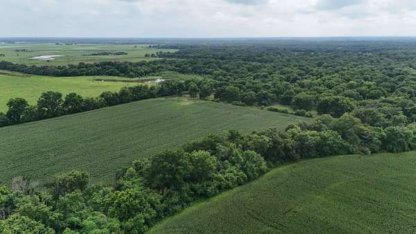 320 Acres of Land for Sale in Columbus, Kansas