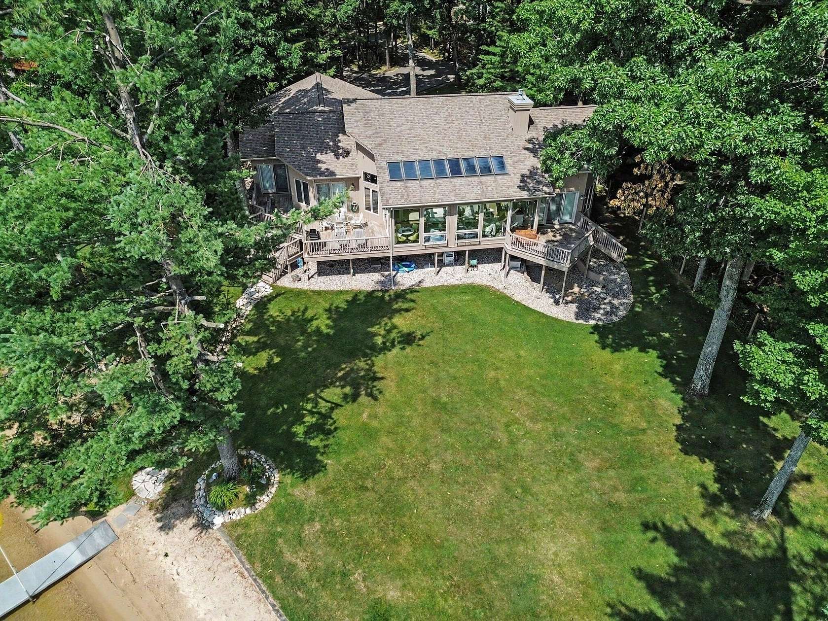 1.7 Acres of Land with Home for Sale in Gaylord, Michigan