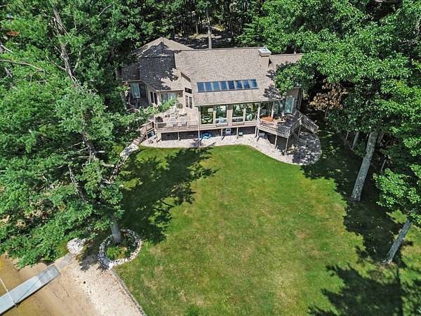 1.7 Acres of Land with Home for Sale in Gaylord, Michigan