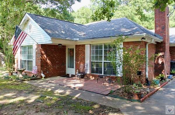 3 Acres of Land with Home for Sale in Ashdown, Arkansas