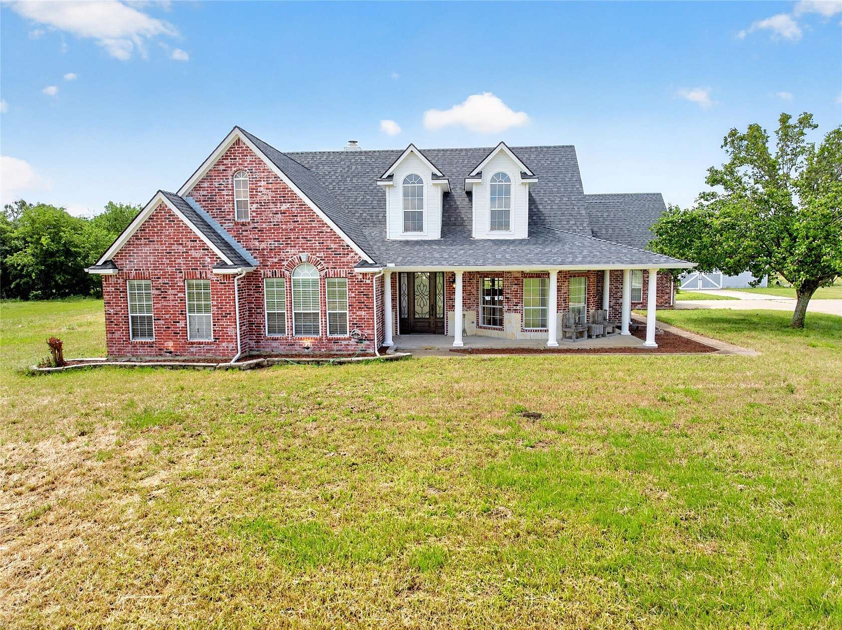 4.84 Acres of Land with Home for Sale in Royse City, Texas