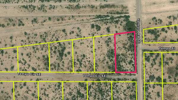 0.72 Acres of Residential Land for Sale in Deming, New Mexico