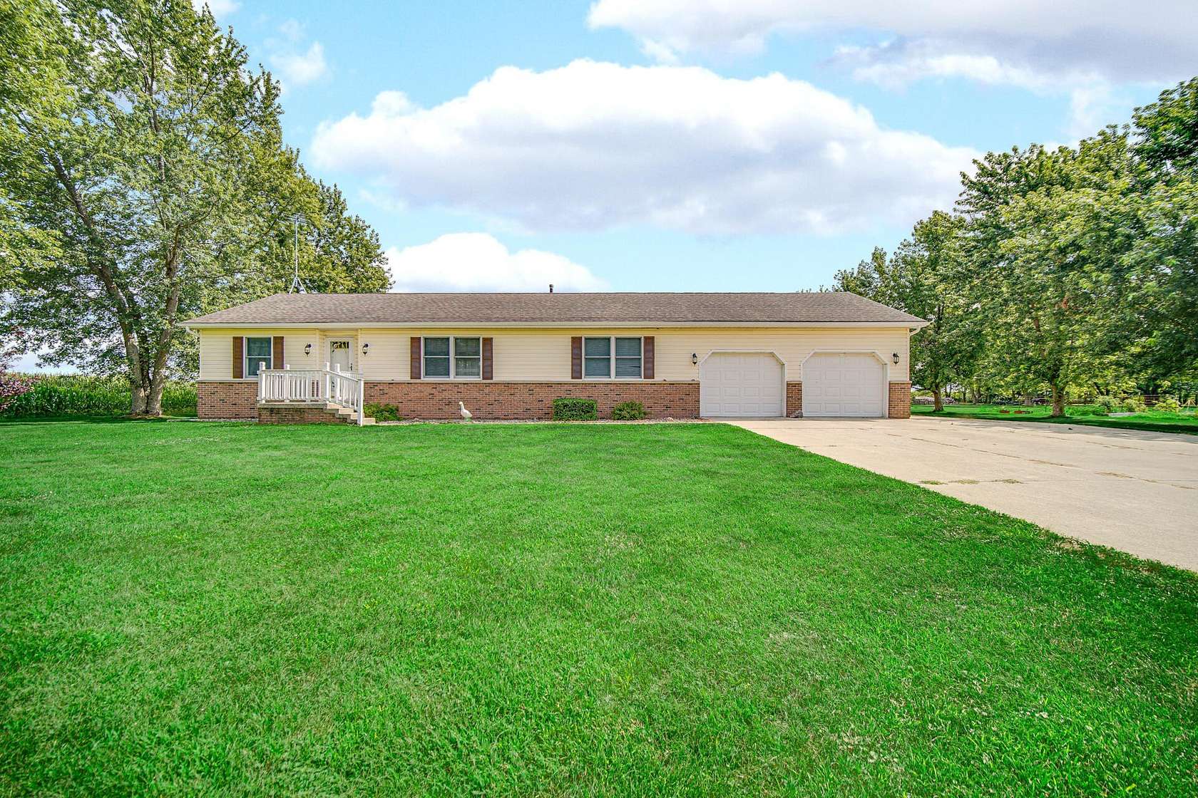 2 Acres of Land with Home for Sale in Valparaiso, Indiana