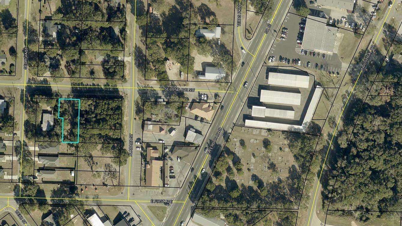 0.21 Acres of Residential Land for Sale in Crestview, Florida