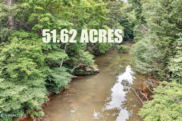 51.6 Acres of Land for Sale in Sunbright, Tennessee