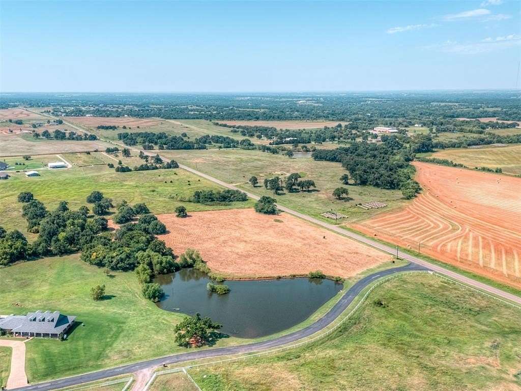 7.8 Acres of Residential Land for Sale in Guthrie, Oklahoma