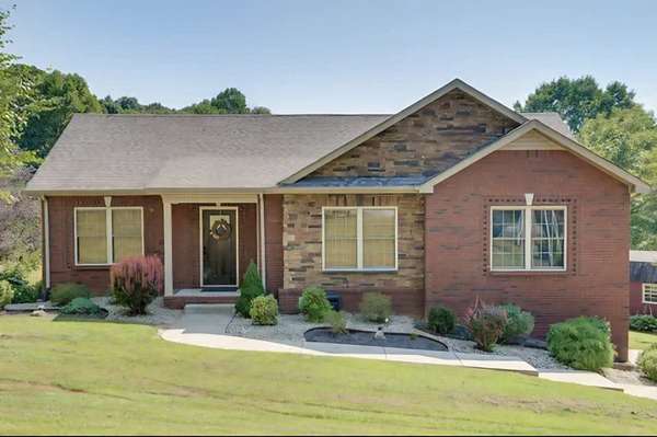 2.2 Acres of Land with Home for Sale in Clarksville, Tennessee
