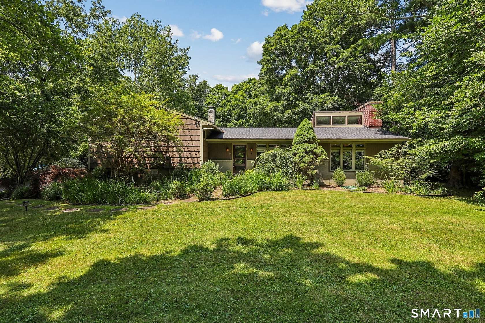 2.76 Acres of Land with Home for Sale in Ridgefield, Connecticut
