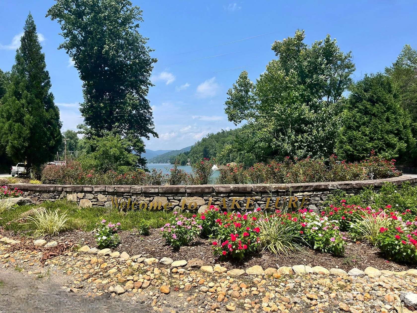 0.89 Acres of Residential Land for Sale in Lake Lure, North Carolina