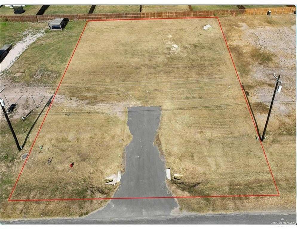 0.25 Acres of Residential Land for Sale in Weslaco, Texas