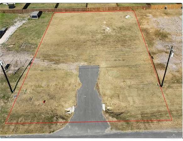 0.25 Acres of Residential Land for Sale in Weslaco, Texas