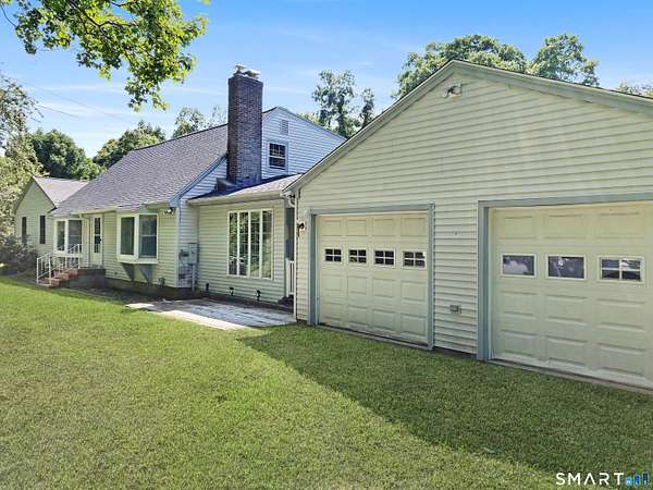 3 Acres of Land with Home for Sale in Ashford, Connecticut