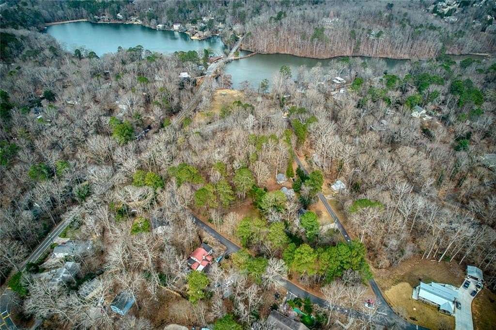1.14 Acres of Residential Land for Sale in Roswell, Georgia