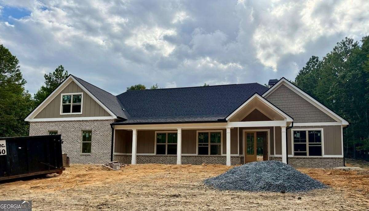 5 Acres of Land with Home for Sale in Rome, Georgia