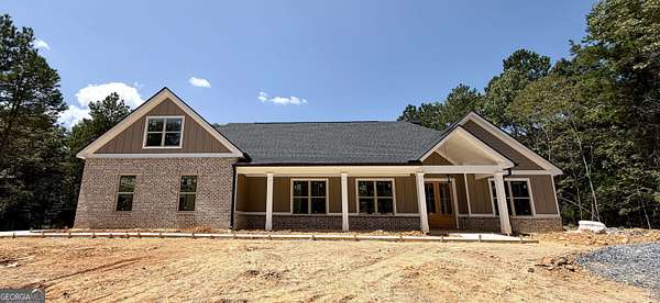5 Acres of Land with Home for Sale in Rome, Georgia