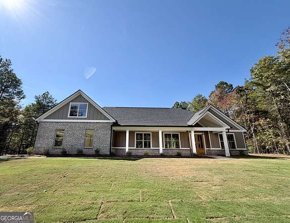 5 Acres of Land with Home for Sale in Rome, Georgia