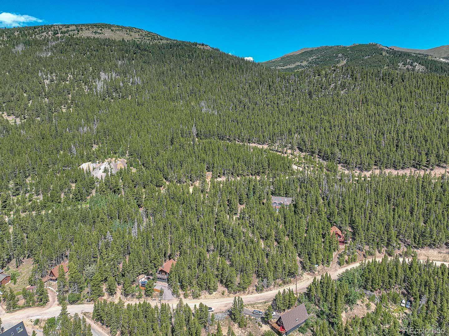 0.36 Acres of Residential Land for Sale in Idaho Springs, Colorado