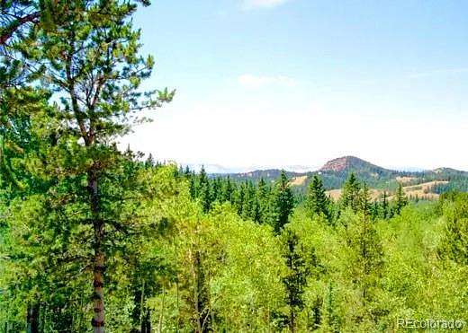 9.9 Acres of Residential Land for Sale in Cripple Creek, Colorado