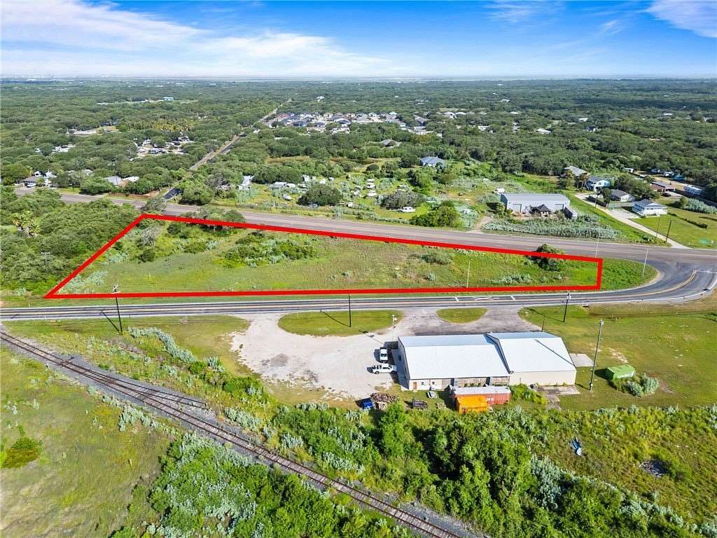 2.59 Acres of Mixed-Use Land for Sale in Ingleside, Texas