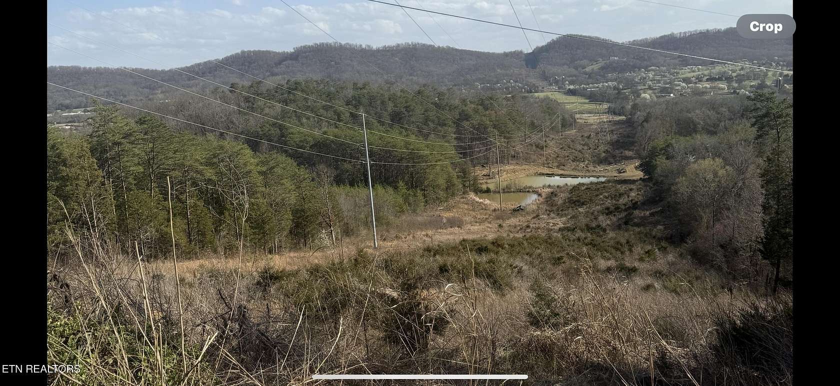 16.8 Acres of Land for Sale in New Market, Tennessee