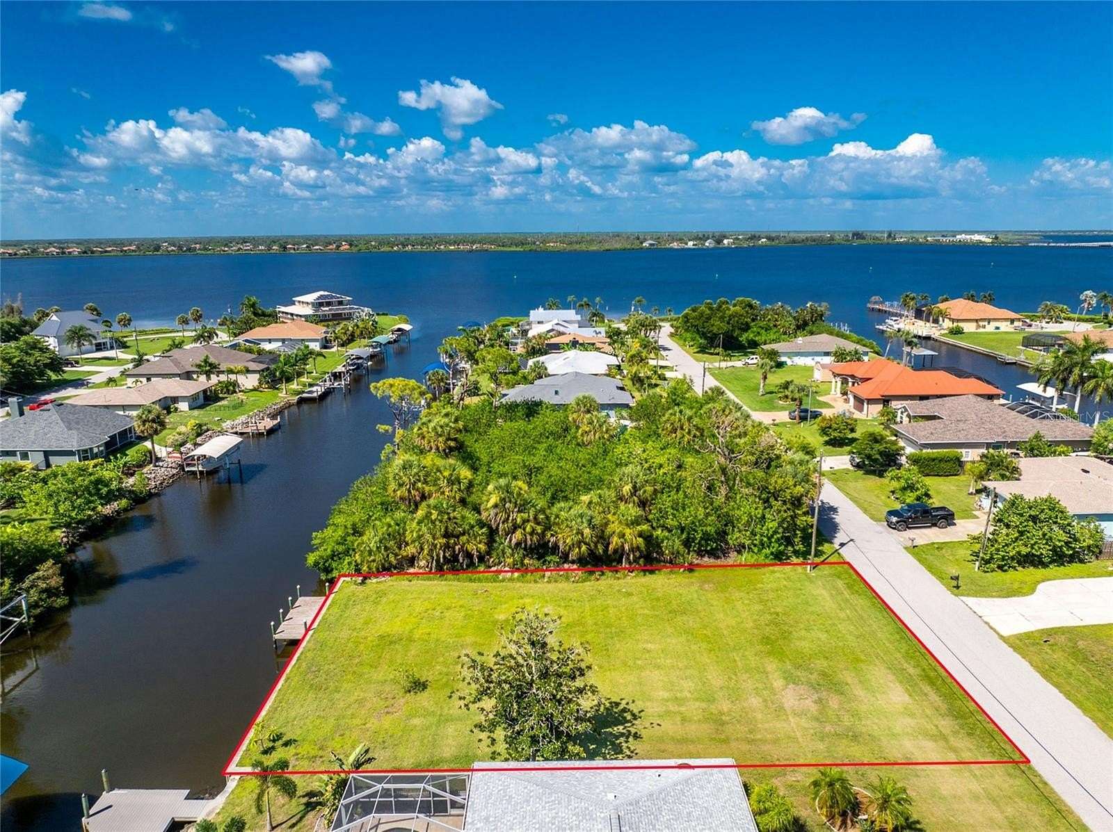 0.23 Acres of Residential Land for Sale in Port Charlotte, Florida