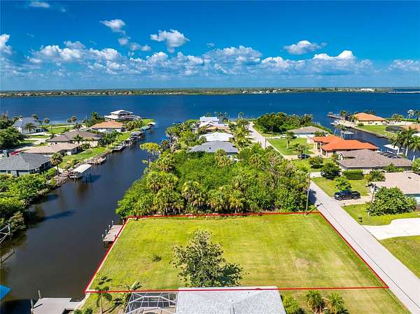 0.23 Acres of Residential Land for Sale in Port Charlotte, Florida