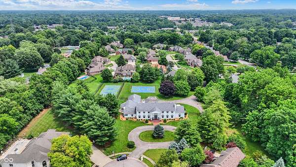 2.79 Acres of Land with Home for Sale in Indianapolis, Indiana