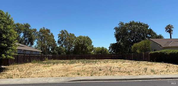 0.18 Acres of Residential Land for Sale in Vacaville, California