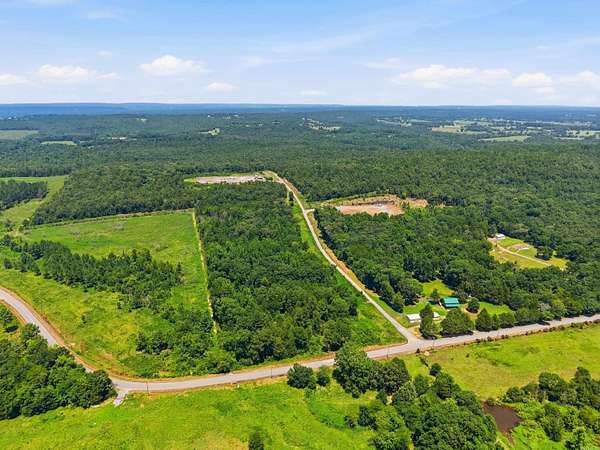 72.2 Acres of Recreational & Residential Land for Sale in Greenbrier, Arkansas