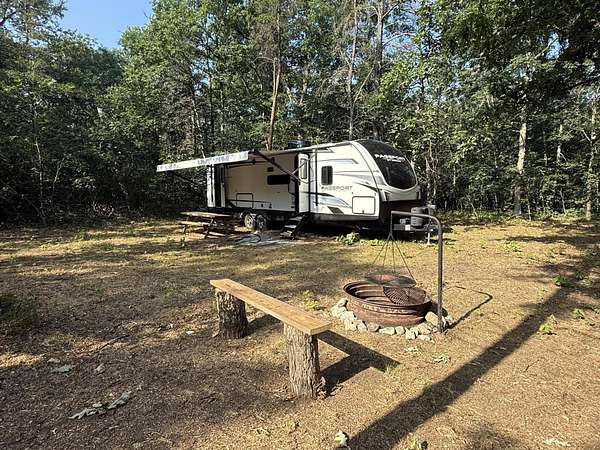 0.55 Acres of Residential Land for Sale in Baldwin, Michigan