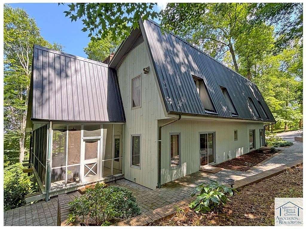 3.88 Acres of Land with Home for Sale in Martinsville, Virginia