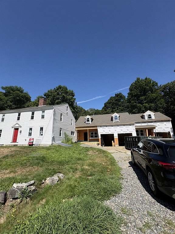 1.62 Acres of Land for Sale in Georgetown, Massachusetts