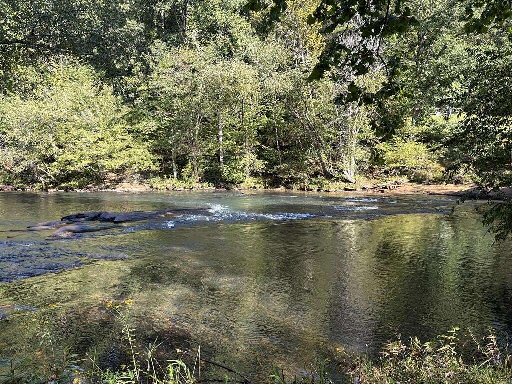 1.76 Acres of Land with Home for Sale in Hayesville, North Carolina
