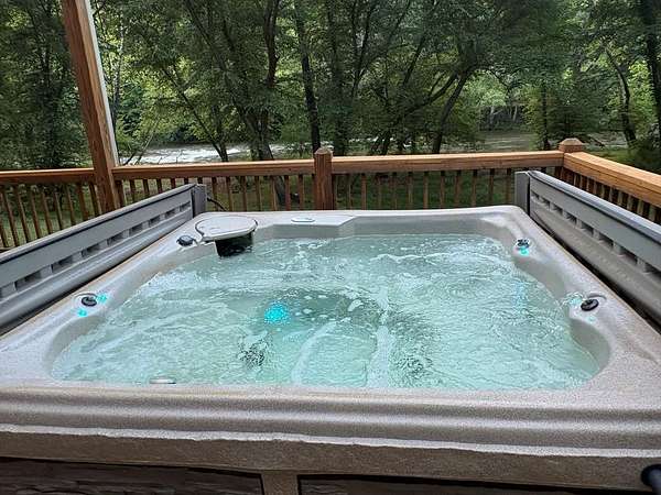 1.76 Acres of Land with Home for Sale in Hayesville, North Carolina